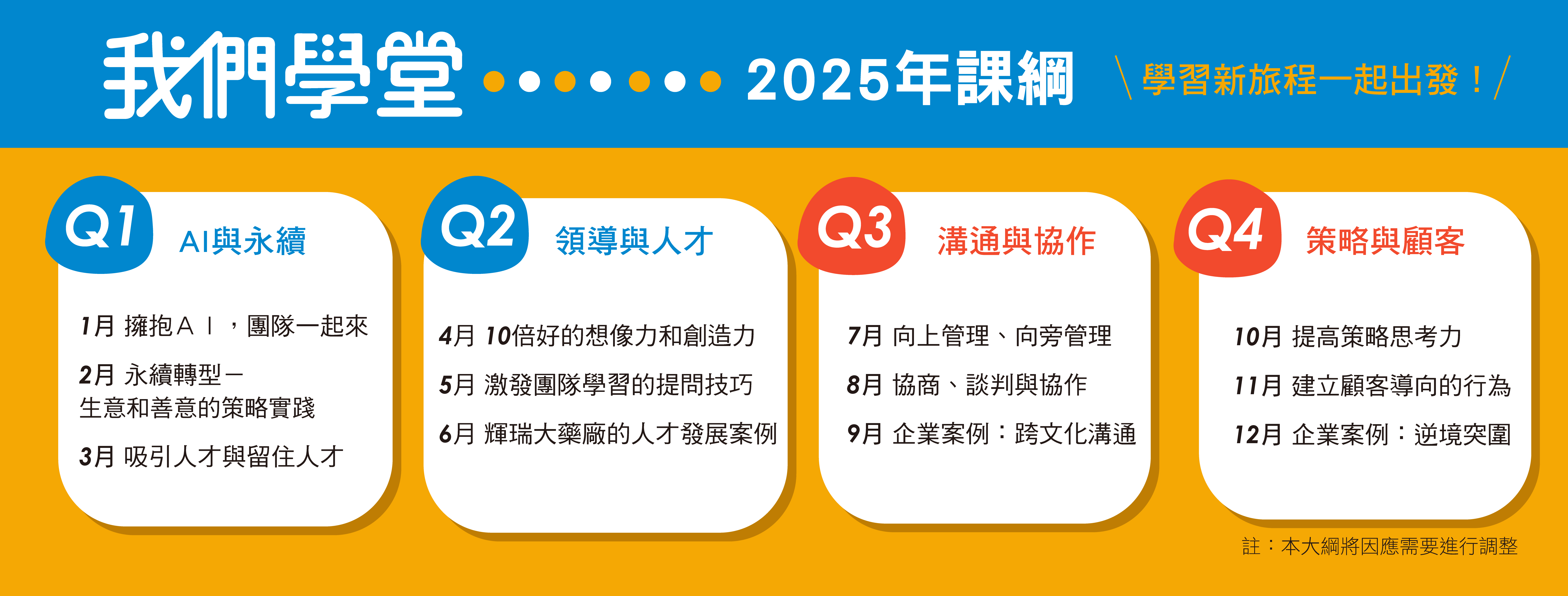 2025年大綱